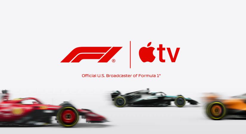 Ingyen foci és Forma–1: az Apple TV sportoffenzívába kezd