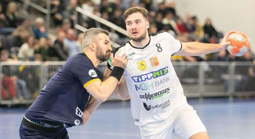 Fél lábbal a nyolcaddöntőben