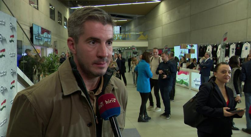 A kormány a háborús törekvések helyett a békéért dolgozik  videó