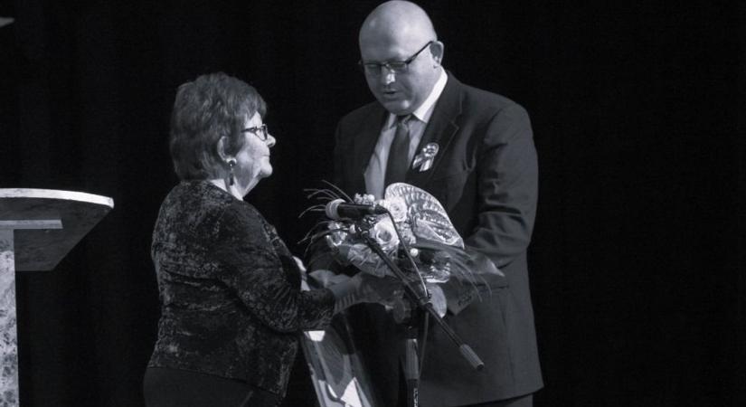 Elhunyt Vass Katalin sportújságíró, a Petőfi Népe egykori tudósítója