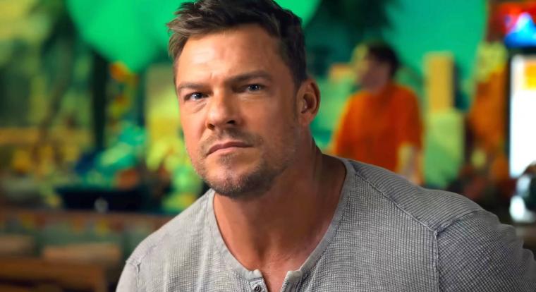 Alan Ritchson új akcióvígjátéka csúnyán elhasal a kritikáknál, a Playdate a Reacher árnyékában fuldoklik