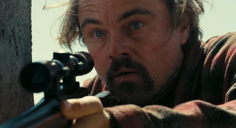 Nagyot megy online Leonardo DiCaprio új filmje, az Egyik csata a másik után, ami bizonyos szempontból persze a mozikban sem szerepelt rosszul