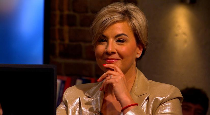 Ábel Anita: Egyszer csak rám tört a zokogás