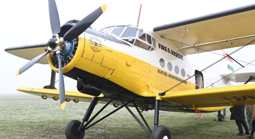 Egy ötvenéves, szélvészgyors asszony segítségével írt történelmet az Életjel Mentőcsoport