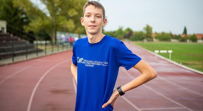 Karsai Gábor ismét tarolt a mezei országos bajnokságon!