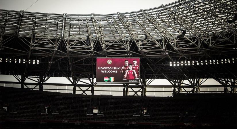 „Harcra fel!” – Orbán Viktor már hangol az írek elleni meccsre