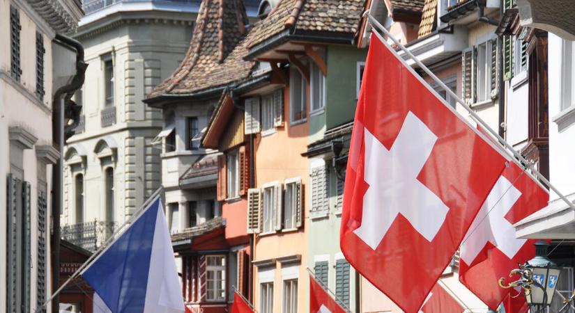 Svájc nem kötött „alkut az ördöggel” – állítja a gazdasági miniszter