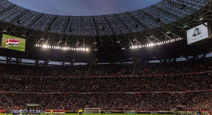 Marco Rossi döntött, egy meglepetés van a magyar kezdőcsapatban