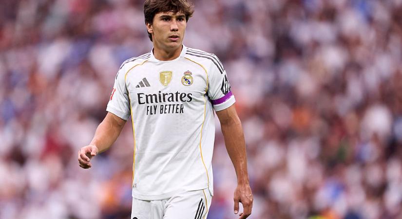 Az Aston Villa szerződtetné a Real Madrid fiatal támadóját! – sajtóhír