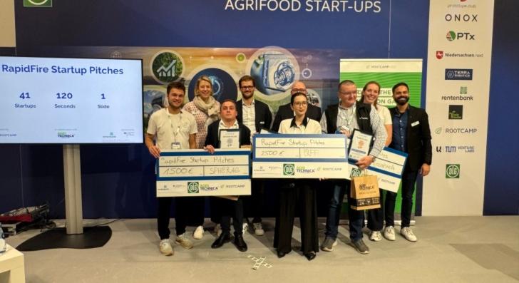 Kitörési pontunk az innováció - magyar siker Hannoverben