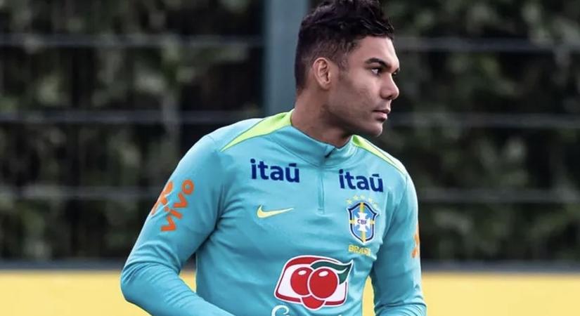 Madridból venné meg Casemiro utódját a Manchester United, 100 millió euró az ára