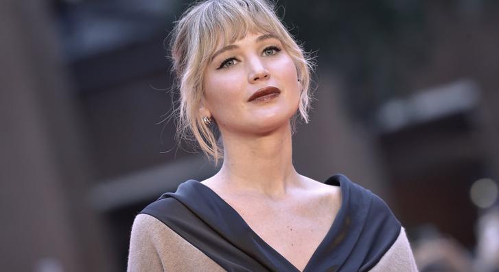 Jennifer Lawrence új filmmel tér vissza, de retteg a nézői reakcióktól