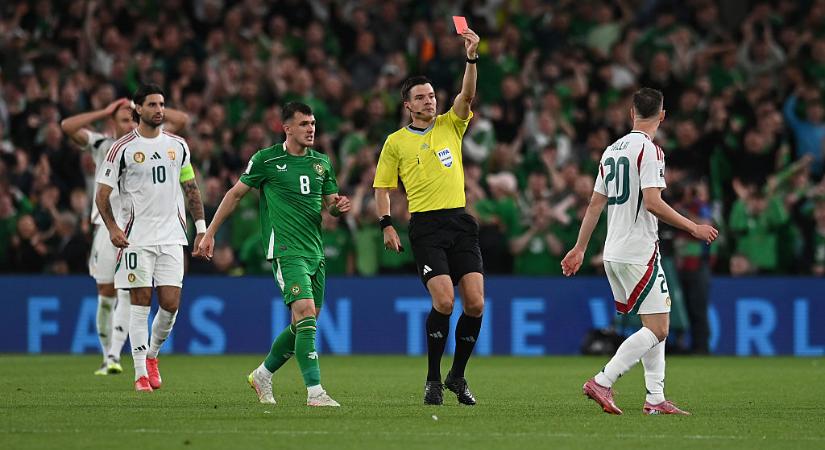 MLSZ: pszichológiai felkészítést kapnak a magyar játékvezetők