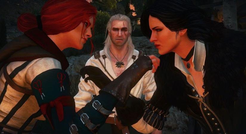 A The Witcher 3-ból eleinte hiányzott az, hogy eldönthessük, kivel bonyolódunk romantikus kapcsolatba