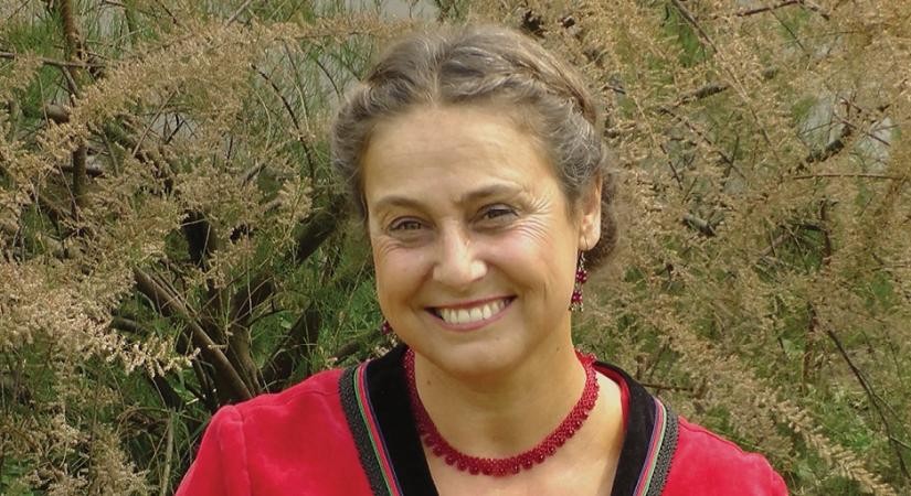 Écsi Gyöngyi mesemondó: „A jó mese arra tanít minket, hogy hogyan kerülök ki, hogyan fogok tudni kilépni a bajból”