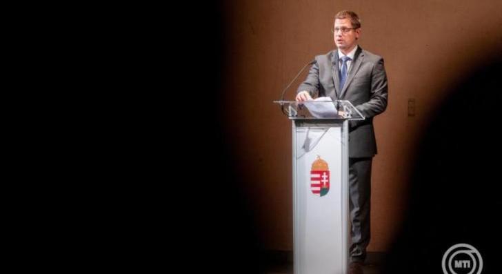 Gulyás Gergely: a kultúra összetartja a nemzetet, ezért átível a határokon