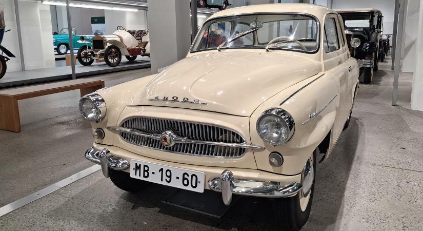 A siker titka: mindig egy kerékkel több?