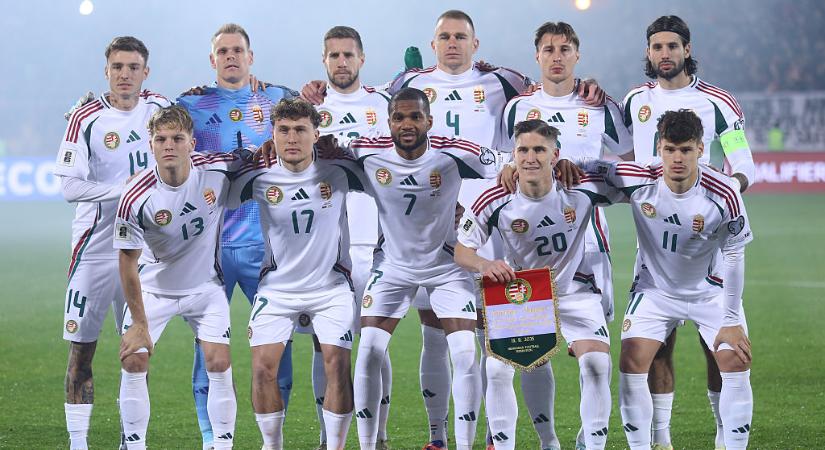 Megvan a magyar válogatott kezdője az írek elleni mérkőzésre!