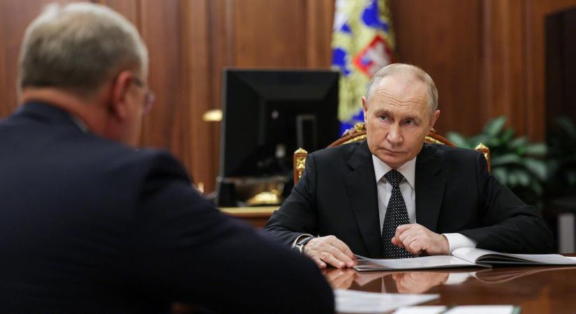 Ennyi pénzt keres havonta Vlagyimir Putyin, lehetetlen elkölteni