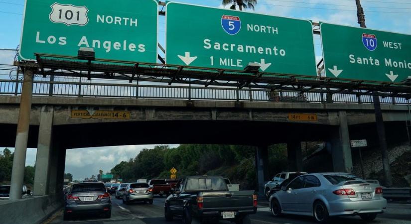 Brutális, ami Kaliforniában zajik: lányát mentette, vízbe fulladt az apa