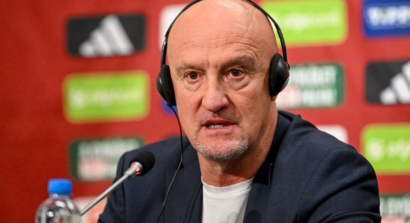 Magyar-ír: kezdődik a sorsdöntő meccs, íme Marco Rossi kezdőcsapata