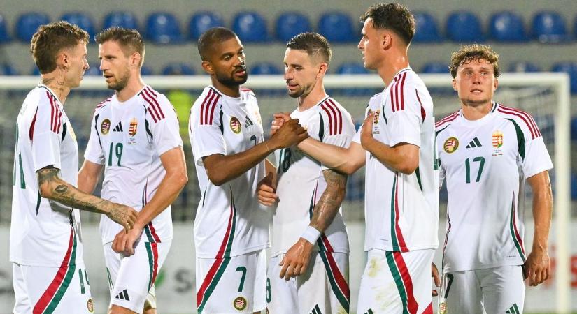 Magyar–ír: a mindent eldöntő csata, amit percről percre közvetítünk