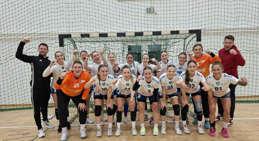 Füzesabonyi SC: ötvennél sem lassítottak a nők