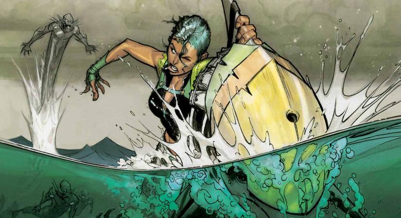 Scott Snyder – Sean Murphy: Ébredés (2025)