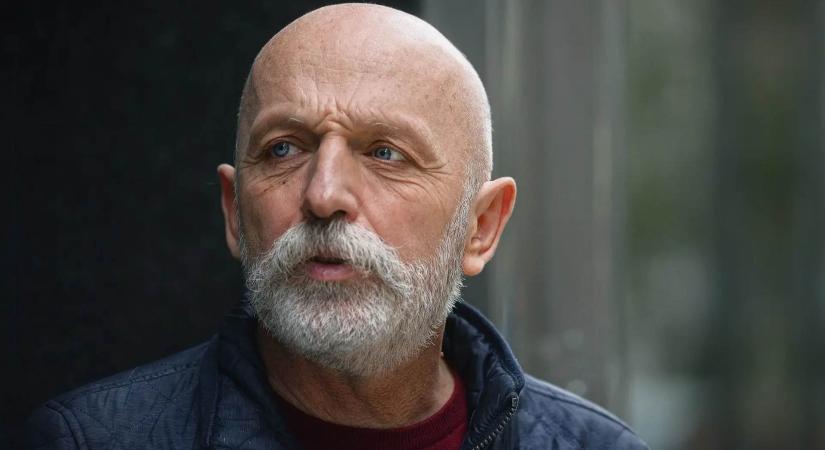 Visky András: „El kell mondanunk a történeteinket, a sötéteket is”