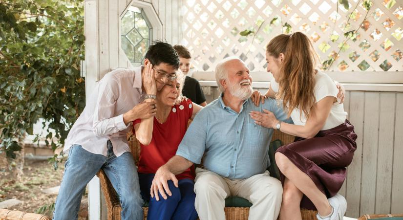 Teljesen kiakadt a férfi ezen a húzáson: ki akarja tenni a házból az anyósát