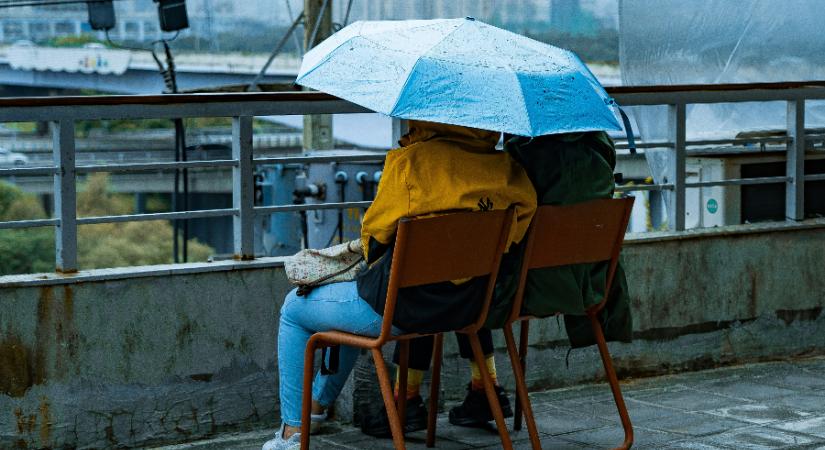 Markáns hidegfront hozza meg a komoly időjárási fordulatot