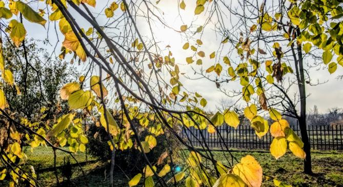 20 fokos tavasszal búcsúzik a hét délen