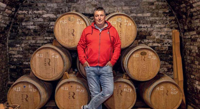 Vibrálást tapasztaltak a Top 100 Magyar Bor 2025 nyertes italában