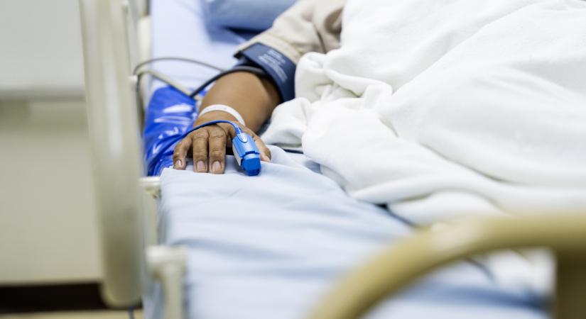 Furcsa tünetet érzett a karján – kiderült, hogy rákos, és a karácsonyt sem biztos, hogy megéli