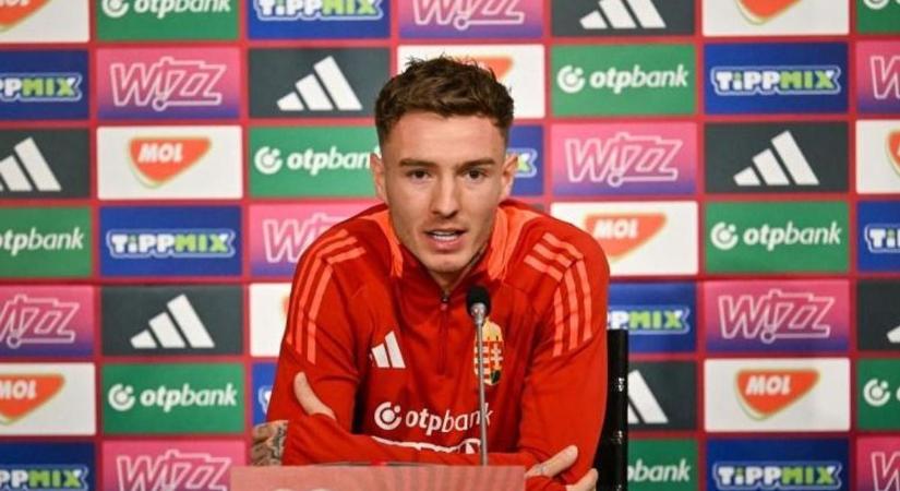 Marco Rossi Tóth Alexnek és Lukács Dánielnek is bizalmat szavazott