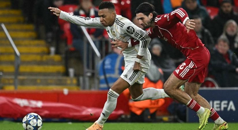 „Szoboszlai érinthetetlen” – a Liverpool egyértelmű üzenetet küldött a Real Madridnak