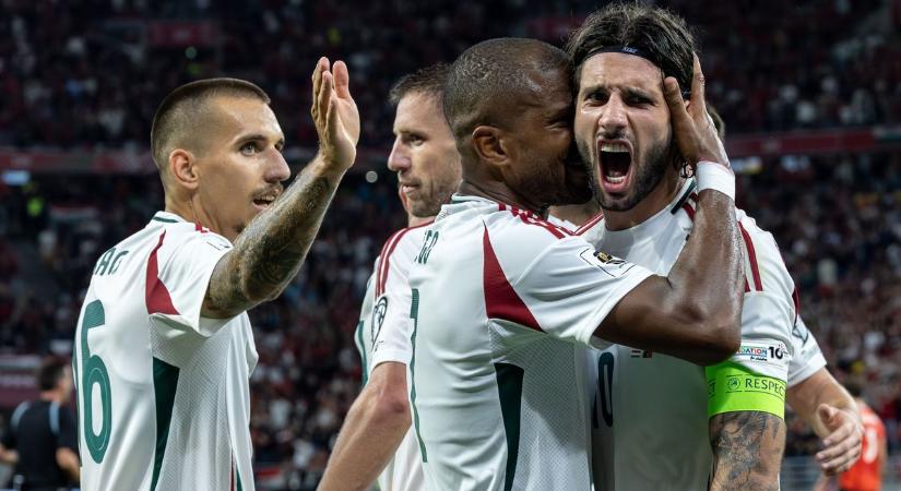 Magyar ír meccs: percről percre, élőben követjük a mérkőzést!