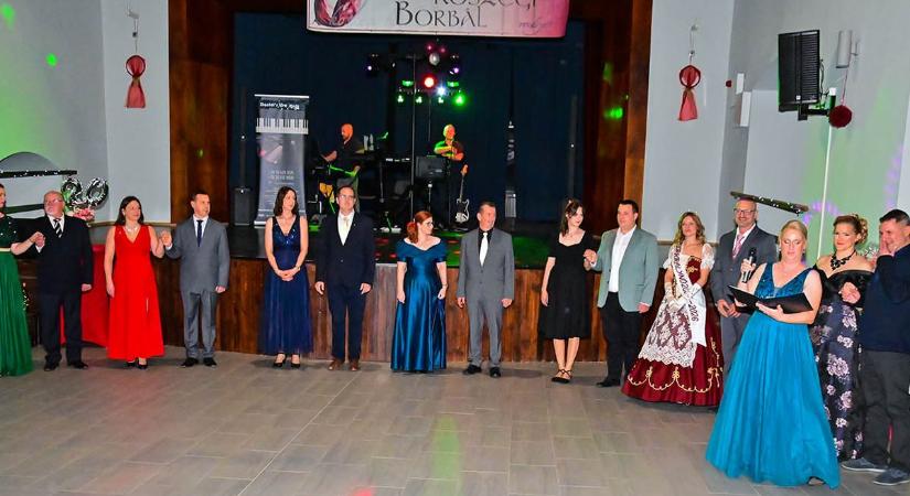 Huszadik alkalommal szervezték meg a Kőszegi Borbált – Foki Veronika színművész is elfogadta a meghívást - fotók