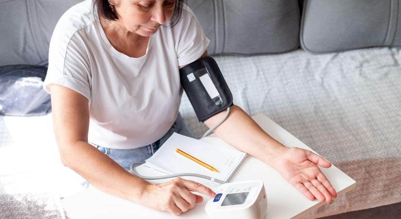 Magas vérnyomás – Ezek a házi praktikák gyorsan leviszik