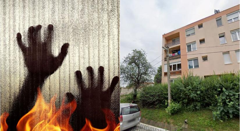Szörnyű tragédia: halálos áldozata is van a vasárnapi tűzesetnek