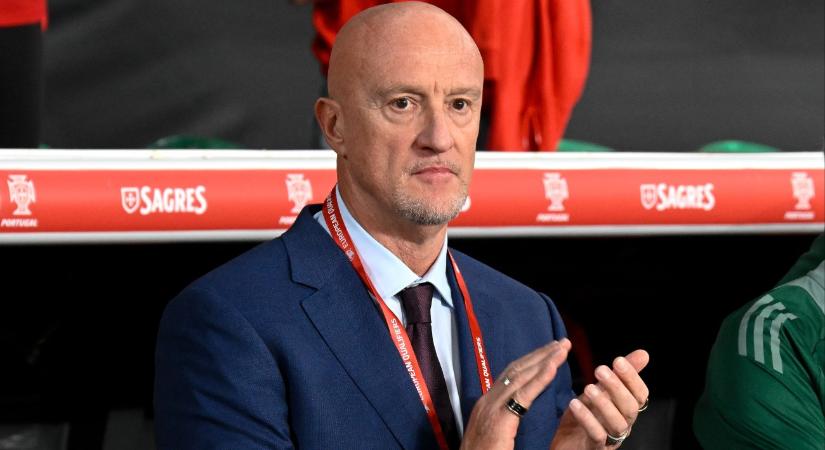 ÉLŐ Magyarország–Írország 0–0