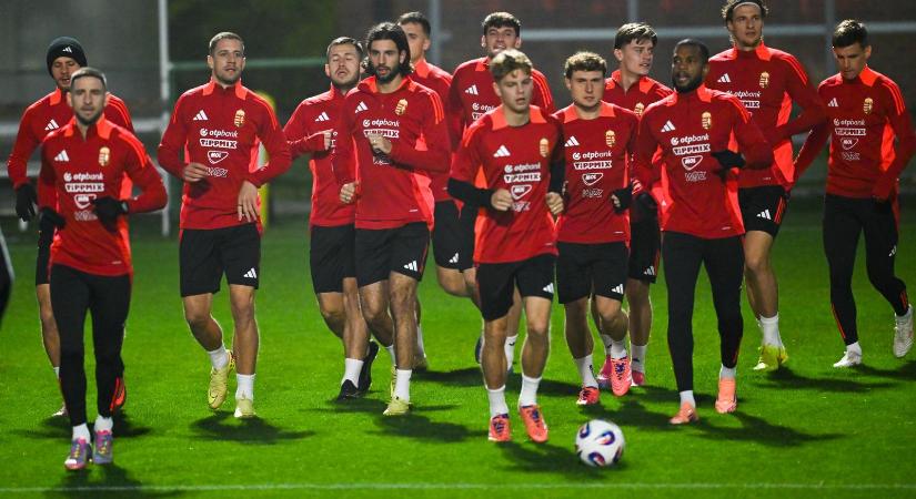 Magyarország–Írország 0-0 – Percről percre a sorsdöntő vb-selejtezőről