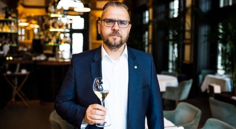 Vesztegombi Csabát negyedszer jelölték az Év Bortermelője díjra