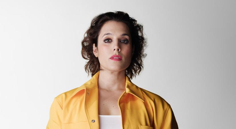 Pálmai Anna: „A színházban nagyon sokan tudatosan esznek”