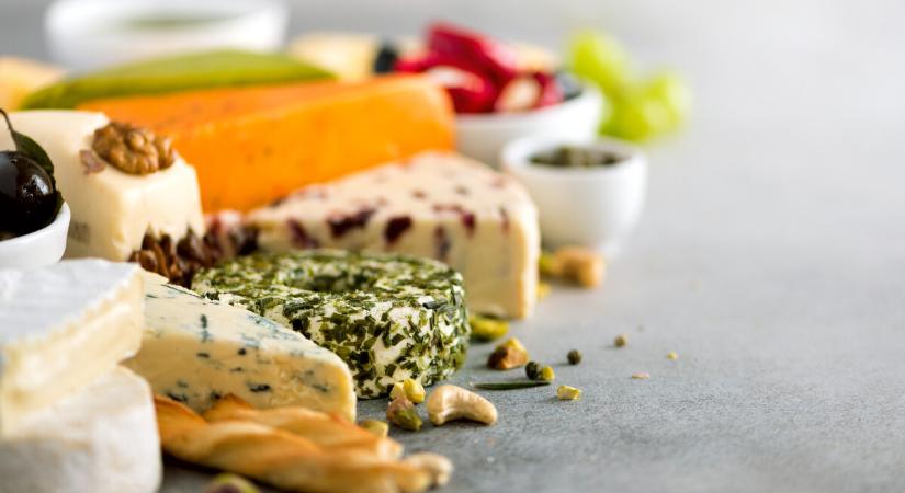 19 magyar sajtot díjaztak a világbajnokságon