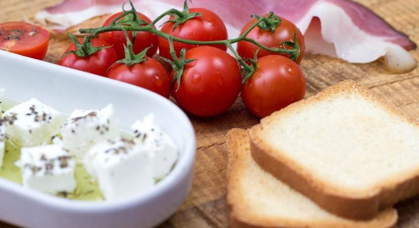 Íme a bundáskenyér olasz rokona, ilyen finom mediterrán reggelit még biztosan nem kóstoltál