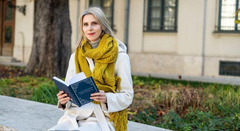 Máté Enikő családfakutató a rég elfeledett valóságot tárja fel