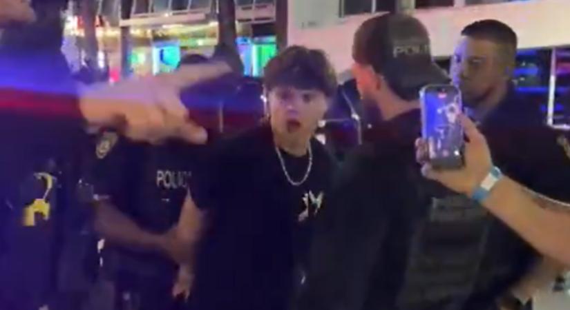 Letartóztatták a YouTube-sztárt, aki a toxikus viselkedésével vált híressé