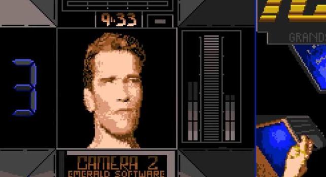 Videójáték is készült A menekülő emberből – 1989-ben