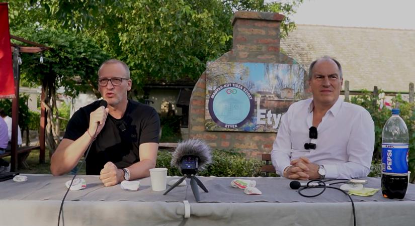 Dömötör Csaba: Nem meglepő, hogy a Tisza Párt csökkenteni akarja a nyugdíjakat  videó